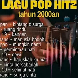LAGU BAND LAWAS TAHUN 2000 MP3 Screenshot 1