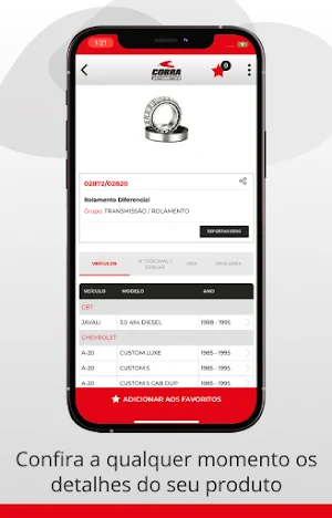Cobra Automotiva Screenshot 3