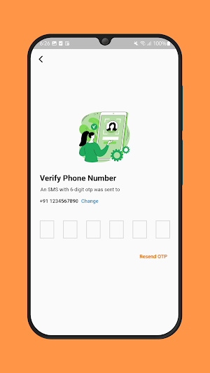 EVehicle - Tracking App Screenshot 2