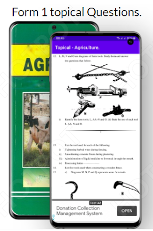 Agriculture; Topical Questions Screenshot 0