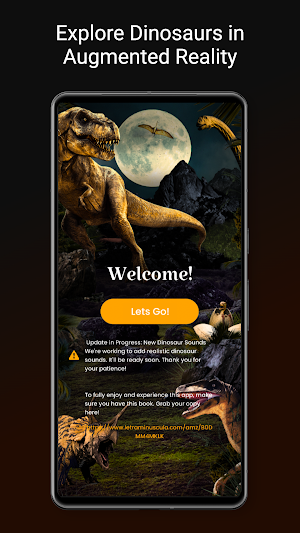 DinoAR3D Screenshot 0