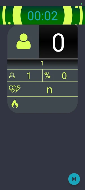 Running Analyzer Screenshot 0
