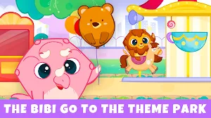 Bibi Theme Park: Baby Game 2-5 Screenshot 0