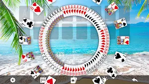 FreeCell Solitaire Screenshot 2