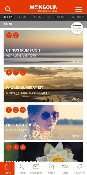 Mongolia Travel Screenshot 3