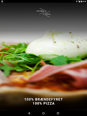 Pizza Propria Screenshot 2
