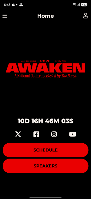 Awaken Gathering Screenshot 0