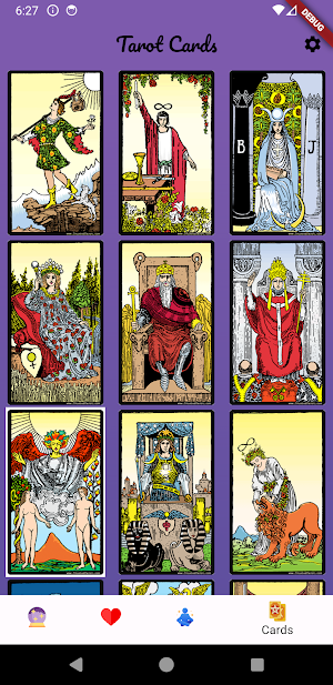 Koala - Tarot Screenshot 3