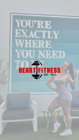 HeartFitness Screenshot 0