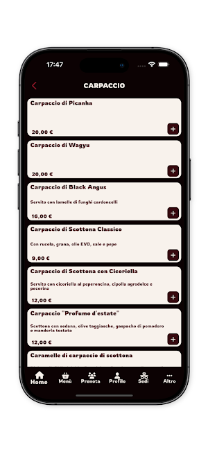 Antica Santa Lucia & Mheat Screenshot 1