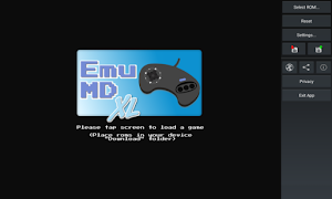 EmuMD XL Screenshot 3