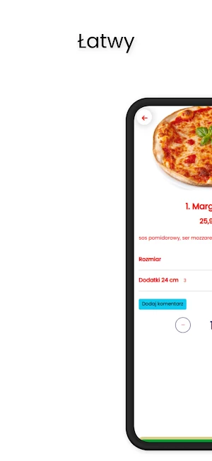 Pizzeria Roma Zielona Góra Screenshot 2