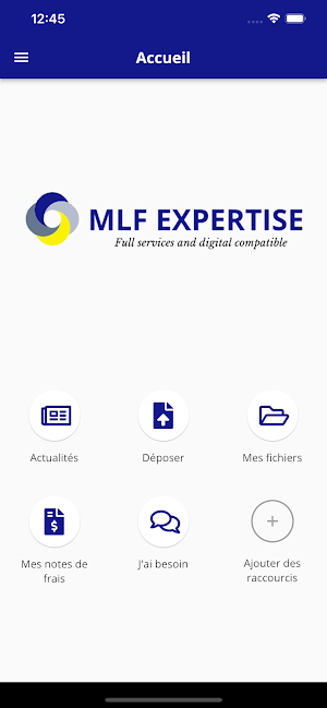 MLF Expertise Screenshot 1
