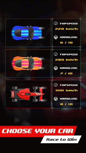 Traffic Racing Screenshot 2