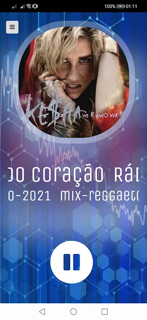 Rádio Musica do Coração Screenshot 3
