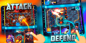 Tower Duel Screenshot 1