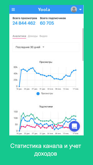 Yoola Screenshot 2