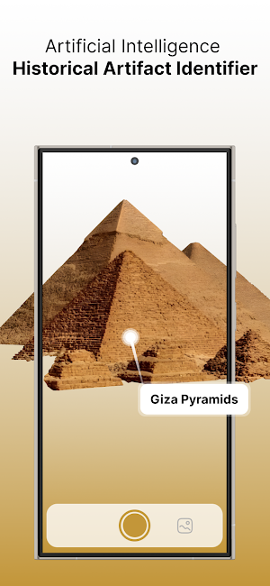 History Lens: AI Identifier Screenshot 0