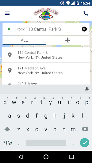 International Taxi Screenshot 3