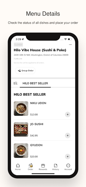 Hilo Vibe House Screenshot 1