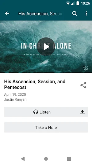 Burtonsville Baptist Church Screenshot 2