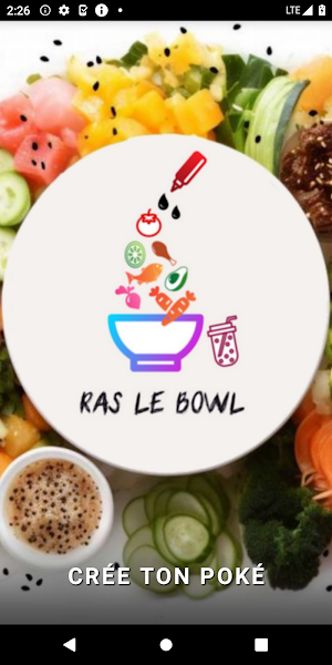 Raslebowl Screenshot 0