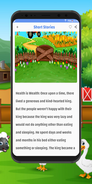 MYSTORY English Stories Offline Screenshot 3
