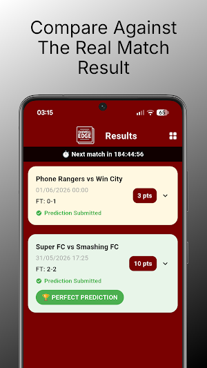 Oakwell Edge Screenshot 1