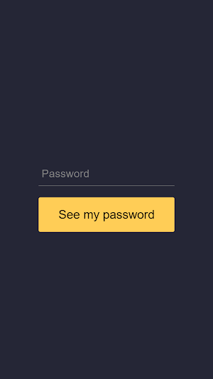 Remember Passwords Screenshot 0