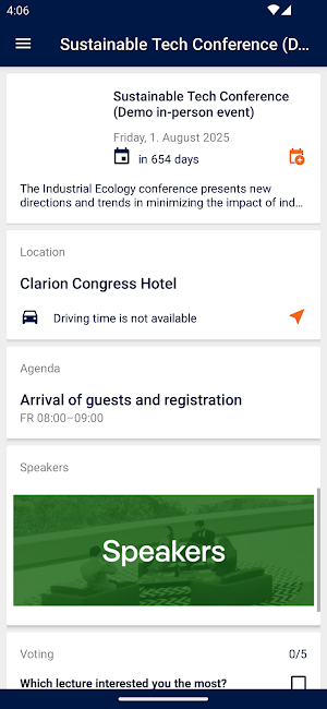 Impulz Screenshot 1