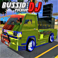 Bussid Mod DJ Pickup Simulator