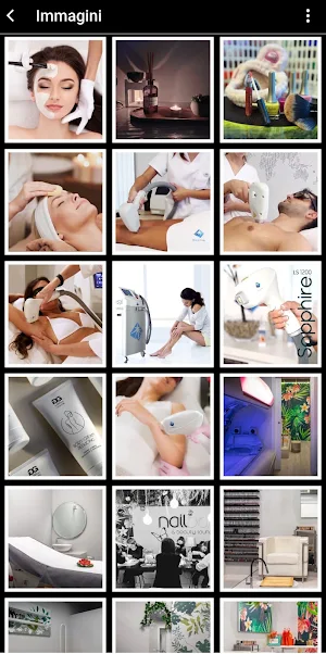 APP Nailbar & Beauty Estetica Screenshot 2