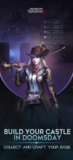 Dungeon Survivor II: Dark Tide Screenshot 3