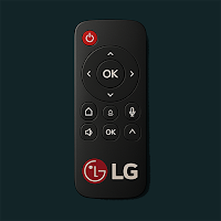LG TV Remote - IR Control