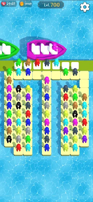 Tap Out : Bus Away Screenshot 0