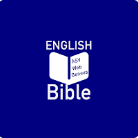English Bible ASV, GENEVA, WEB