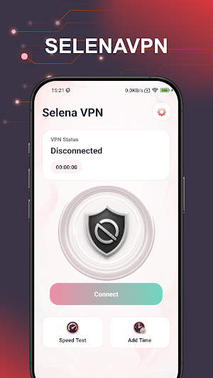 Selena VPN Screenshot 0