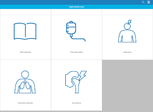 NHS Lothian Companion Screenshot 3
