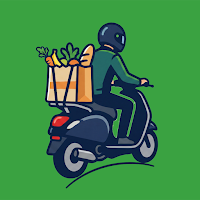 Exicube Grocery Driver