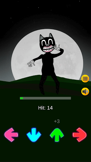 FNF Cartoon Cat Test Screenshot 3