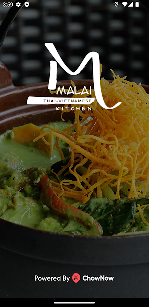 Malai Kitchen Screenshot 0