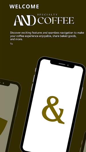 اند كوفي | AND COFFEE Screenshot 0
