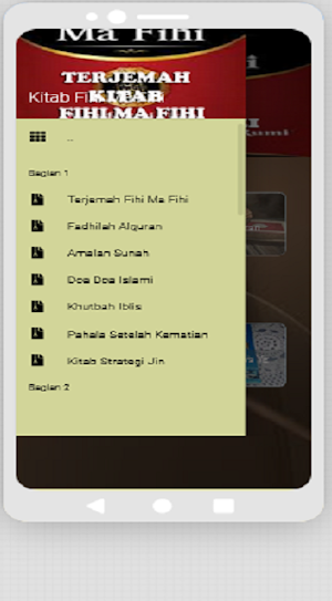 Terjemah Kitab Fihi Ma Fihi Screenshot 3