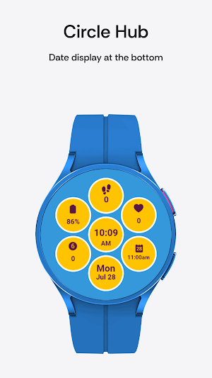 Circle Hub Screenshot 3