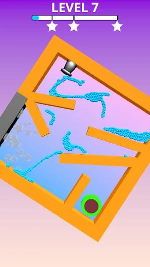 Water Fall Screenshot 2