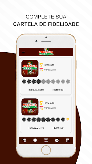 Pizzaria Varanda Screenshot 1