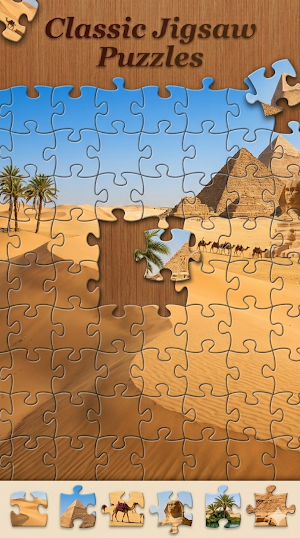 Jigsaw Vibe Screenshot 3