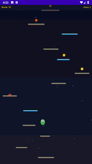 Bean Adventure Screenshot 0