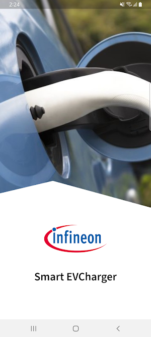 Infineon Smart EVCharger Screenshot 0