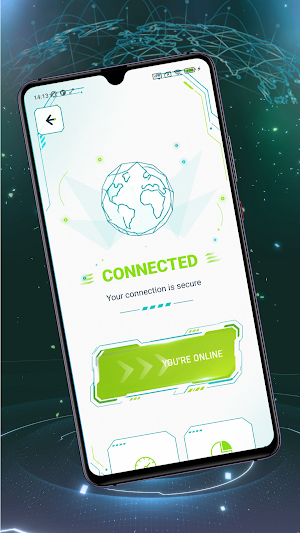 Flyer VPN Screenshot 2